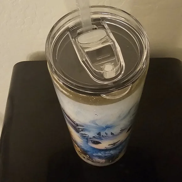 Stainless steel 20oz tumbler - Picture 4 of 4